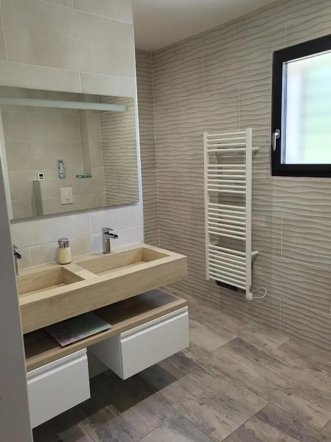 Holiday home Villa Le Moulin Unzent
