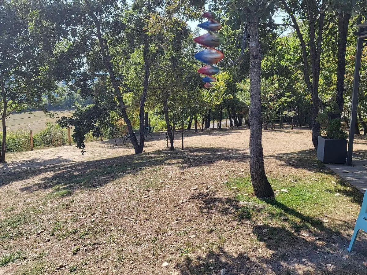 Villa Le Moulin Unzent فرنسا