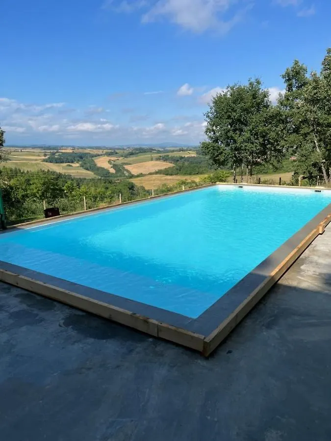 Villa Le Moulin Unzent Holiday home