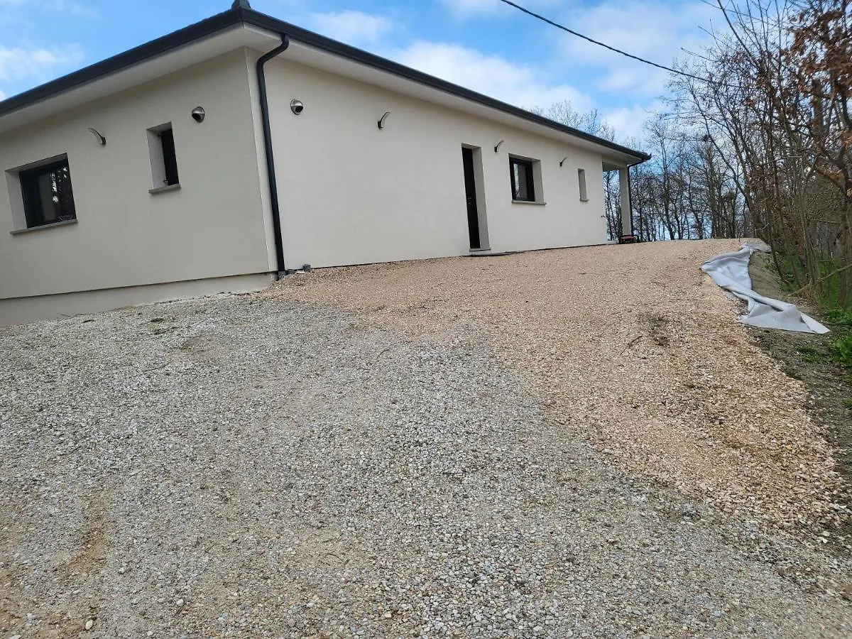 Holiday home Villa Le Moulin Unzent